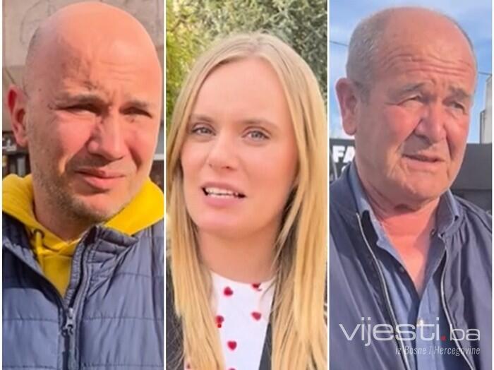 Video / Anketa: Pitali smo građane Banja Luke o utakmici BiH - Ukrajina