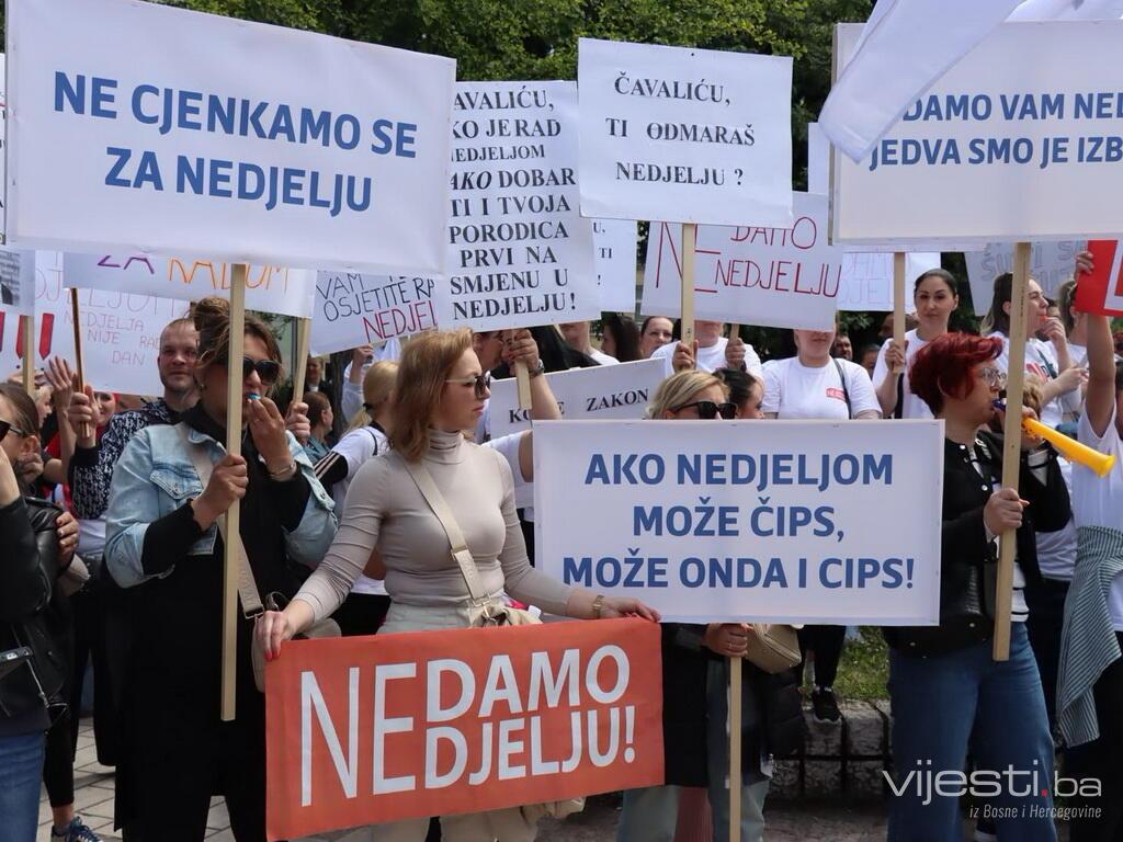Video anketa: Pogledajte šta su radnici u trgovini poručili vlastima!