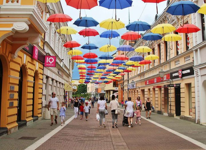Video anketa: Šta Banjalučani kažu o presudi Dodiku