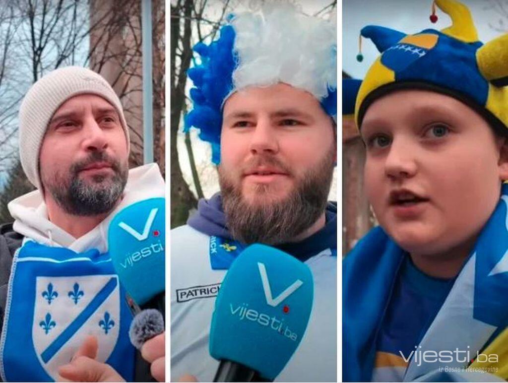 Video / Anketa u Zenici: Ovi momci imaju petlju!