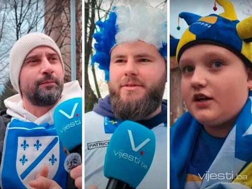 Video / Anketa u Zenici: Ovi momci imaju petlju!