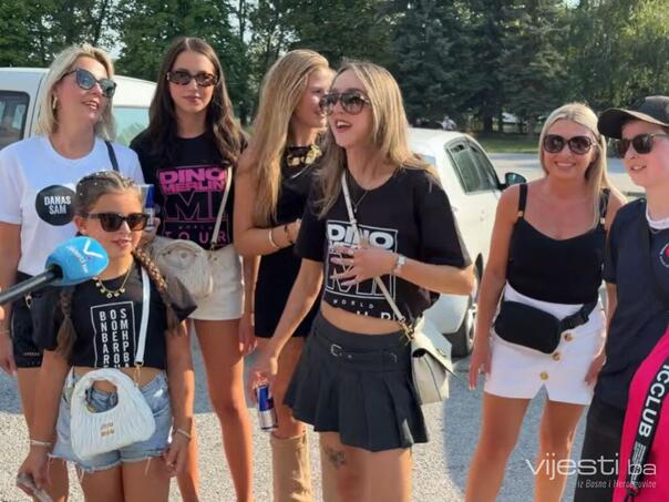 Video anketa: Vratili smo se s mora da slušamo Merlina