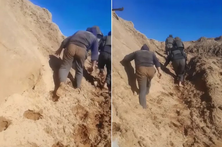VIDEO: Borci Hamasa bosi napadaju izraelske vojnike