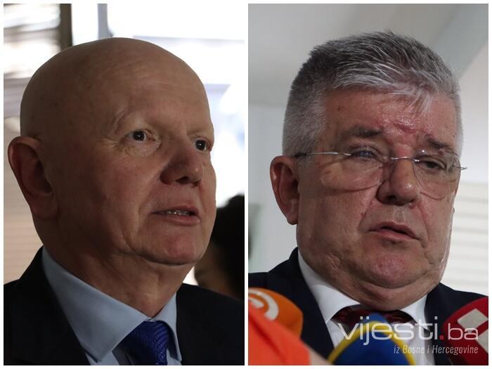 Video: Bošković napao novinarku, Mioković 'nisam pravnik, ali...'