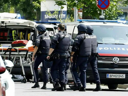 Video: Broj mrtvih u Grazu porastao na 10, potresne snimke