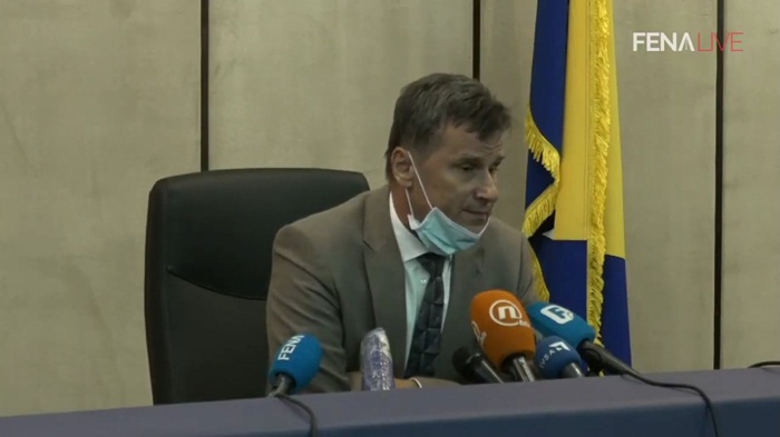 Video: Čelnike Vlade vijest o smrti Bukvarevića zatekla na pressu 
