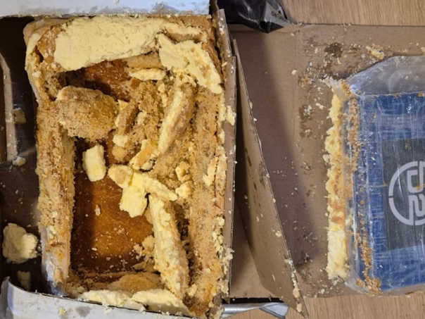 Video: Češka policija razotkrila torte sa 30 kg kokaina