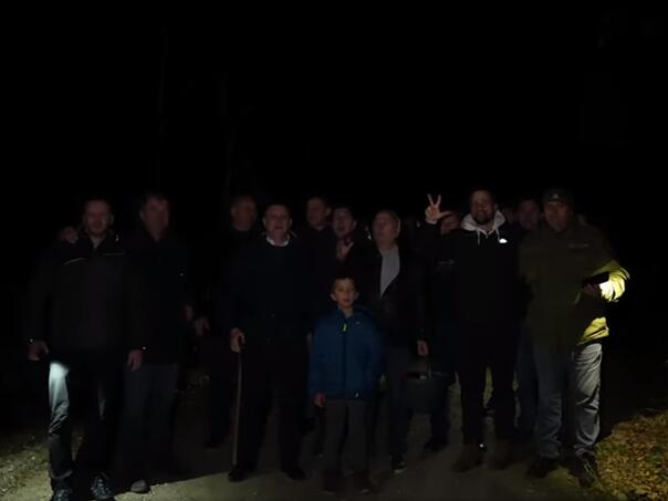 Video: Đajić i Amidžić snimljeni dok pjevaju pjesmu o Draži Mihailoviću