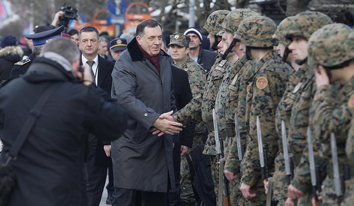 Video: Dodik 2018. tražio vojsku na granici zbog migranata - promijenio mišljenje