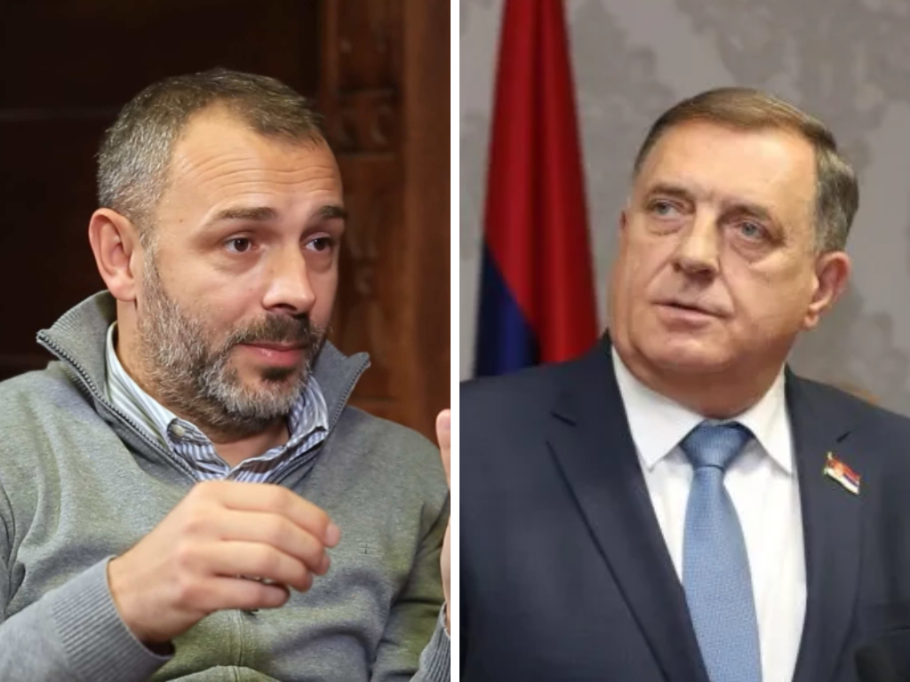 Video: Dodik govorio o OSA-i, ušao u polemiku s Avdom Avdićem