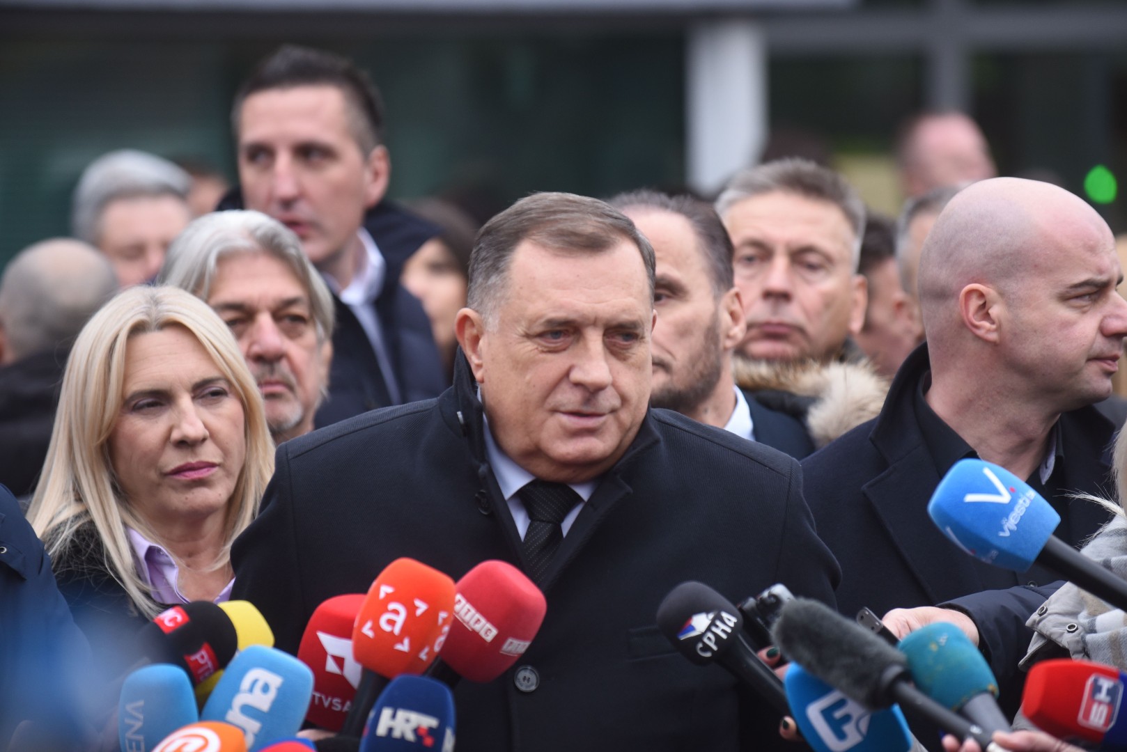 Video/Dodik: Kreteni, smradovi, imamo dokaze da utiču na pravosuđe