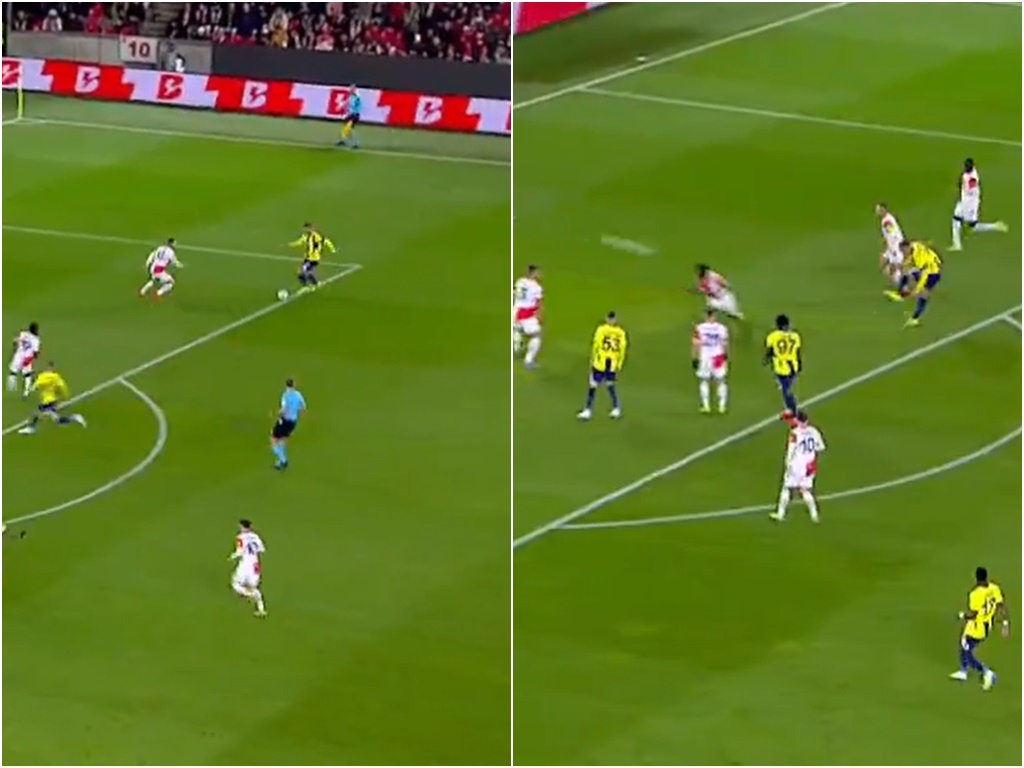 VIDEO: Džeko postigao spektakularan gol za Fenerbahče