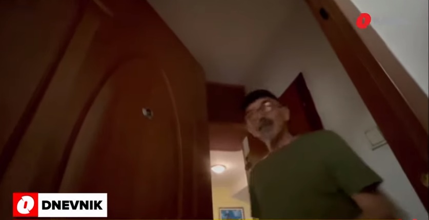 Video: Ekipa 'O kanala' na adresama ratnih zločinaca koji se kriju u Srbiji