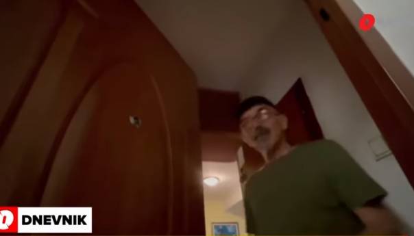 Video: Ekipa 'O kanala' na adresama ratnih zločinaca koji se kriju u Srbiji