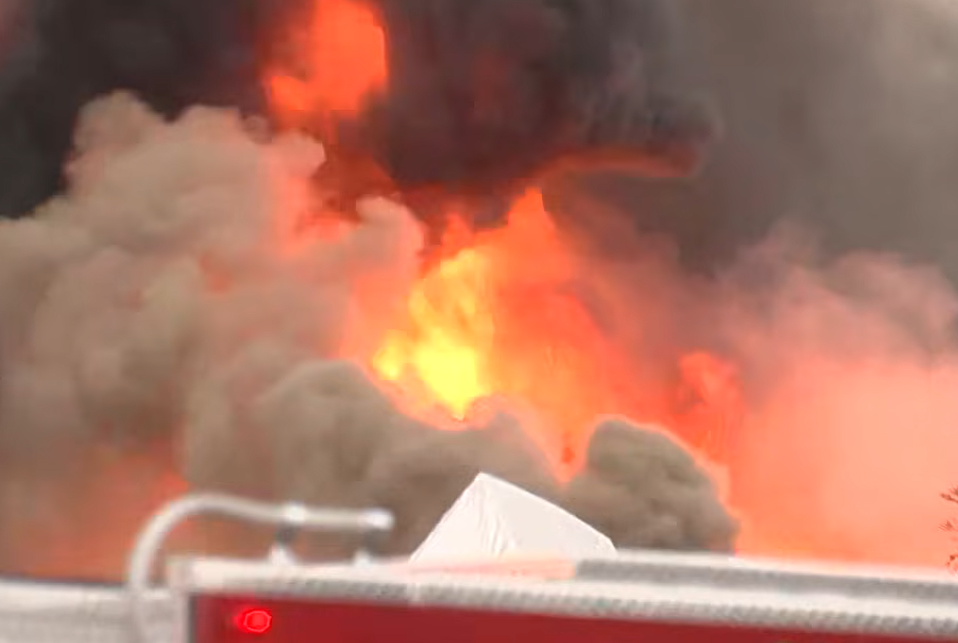 Video: Eksplozija u domu za stare kod Philadelphije, najmanje dvoje mrtvih