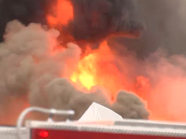 Video: Eksplozija u domu za stare kod Philadelphije, najmanje dvoje mrtvih