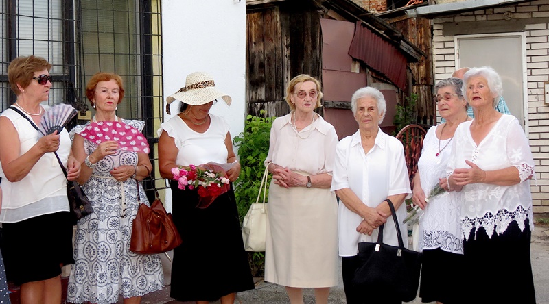Video&Foto: Banjalučani odali počast legendarnoj Safikadi