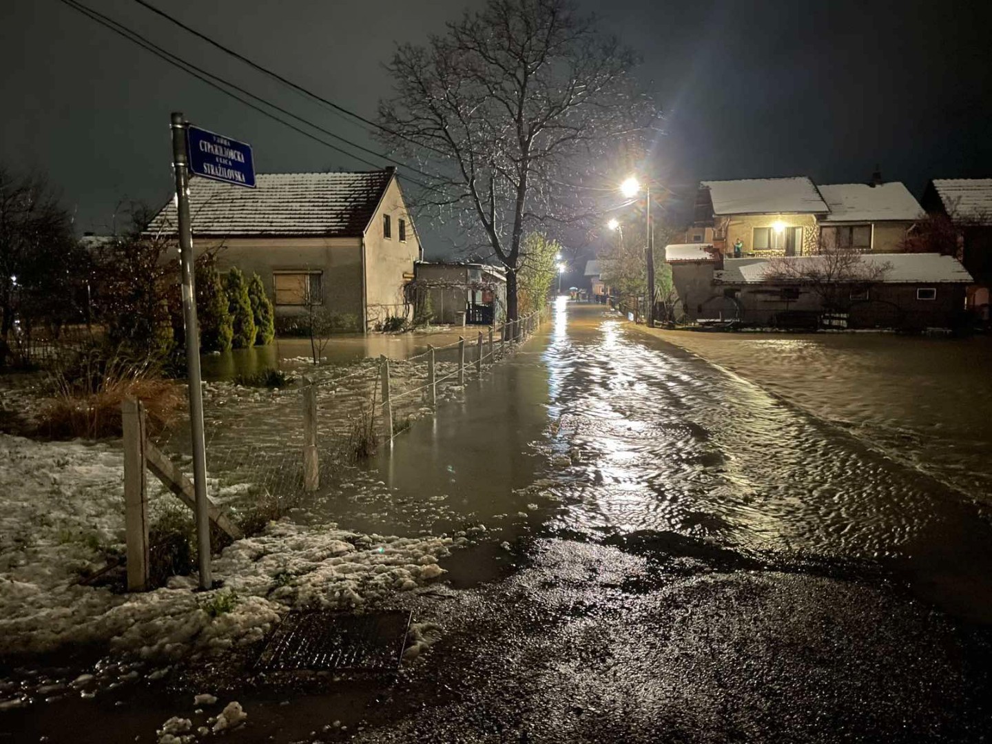 Video/Foto: Grad Prijedor u pripravnosti – prijete poplave