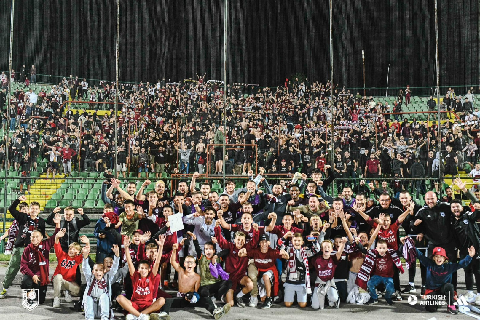 Video/Foto: Sarajevo - Zrinjski 1:0