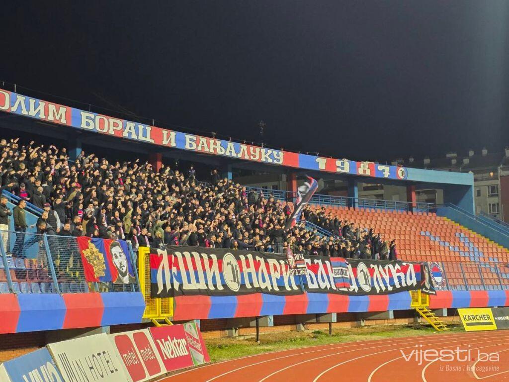 Video: Gnusno navijanje u Banja Luci "kad je bio dijete malo, komšija ga silovao"...