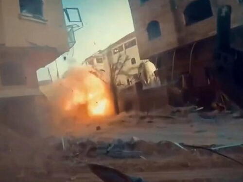 Video: Hamas objavio snimku žestokih uličnih borbi