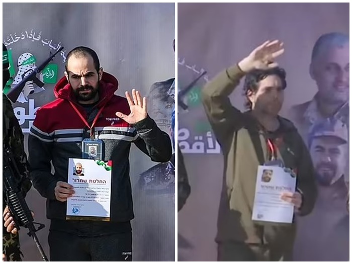 VIDEO / Hamas oslobodio još dvoje izraelskih talaca