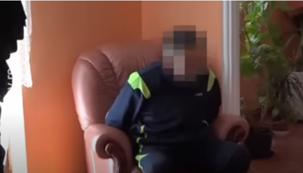 Video hapšenja oca ubice iz Mladenovca