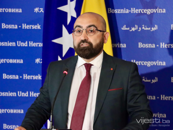 Video: Hasanović o provođenju odluka visokog predstavnika