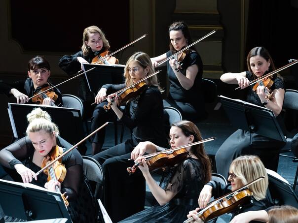 Video: Himna BiH u izvedbi Sarajevske filharmonije