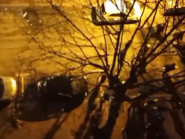 Video: Huligani u Beogradu napali navijače Manchester Cityja