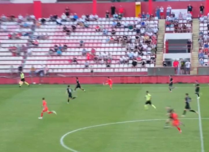 Video: Igrač Veleža postigao gol u stilu Messija i Maradone-