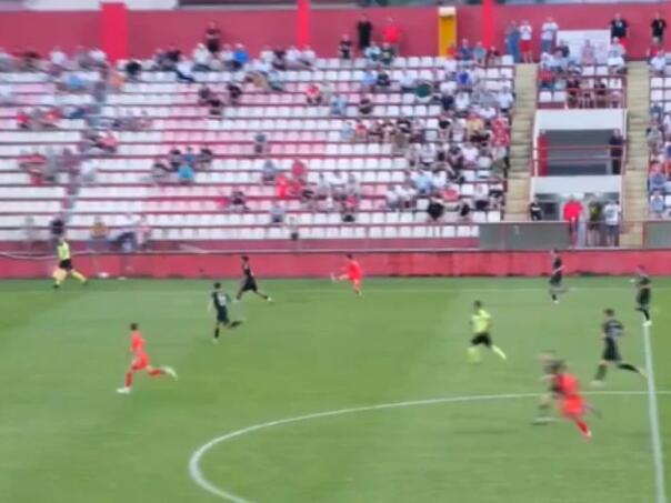 Video: Igrač Veleža postigao gol u stilu Messija i Maradone