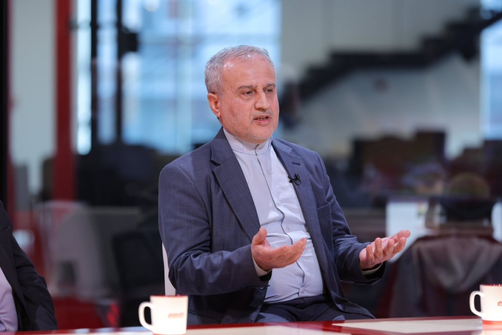 Iranski ambasador relativizirao genocid u Srebrenici!?