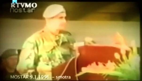 Video iz 1996.:Ovo su zločinačke postrojbe koje će odlikovati Milanović