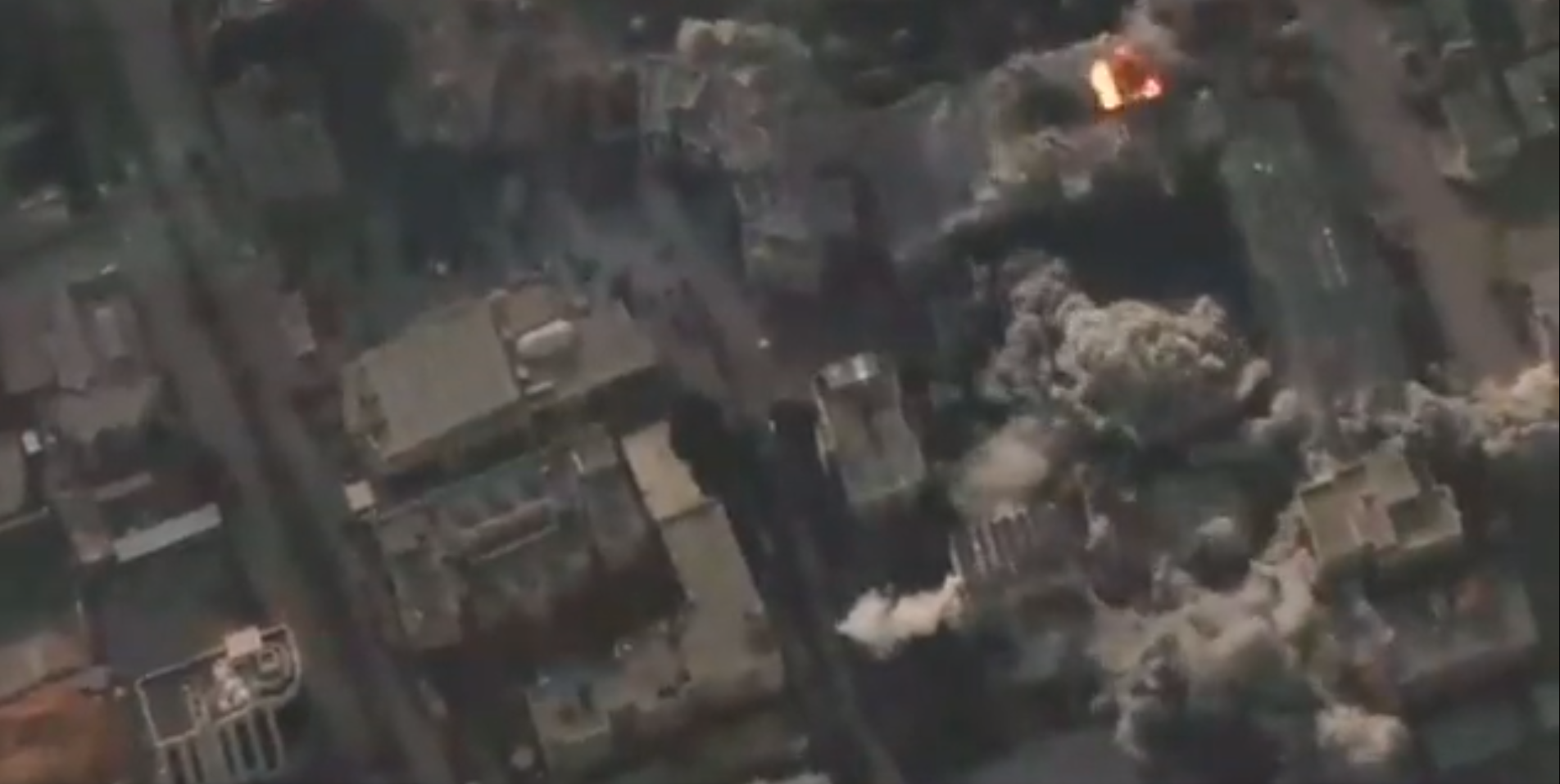 VIDEO: Izraelci uništili islamski univerzitet u Gazi: 'Tamo je bilo sjedište Hamasa'