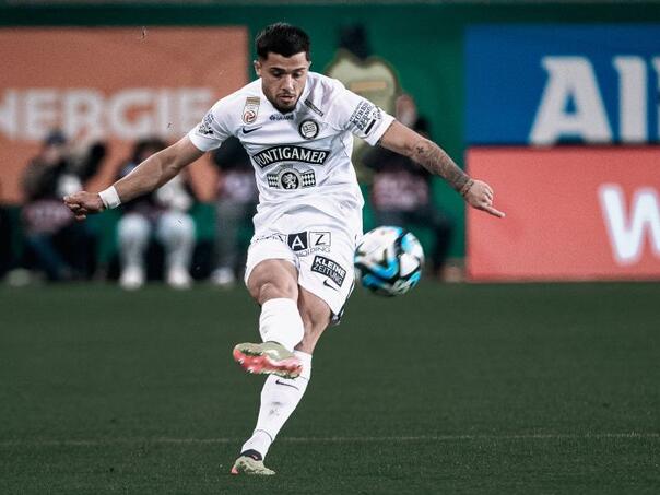 Video: Jusuf Gazibegović postigao eurogol u pobjedi svog tima