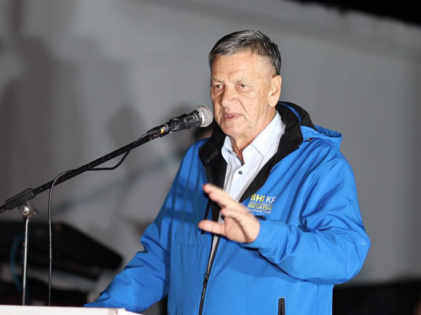 Video: Kasumović "Slobodno glasajte za Lučića"