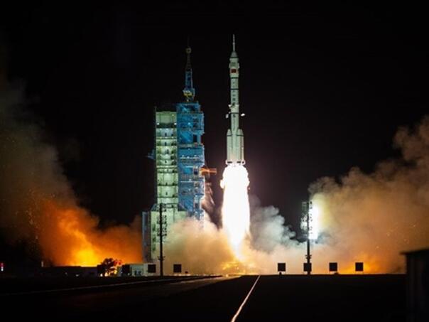 VIDEO / Kina poslala novu posadu u svemir