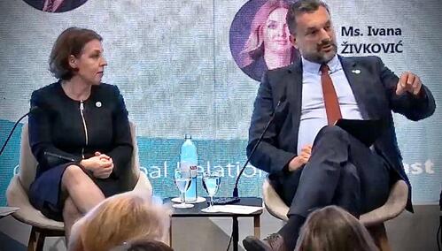 Video / Konaković kroz anegdotu o krađi auta uputio poruku EU