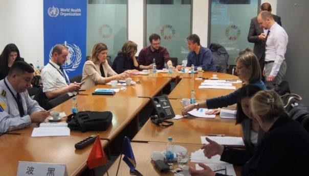 Video konferencija sa stručnjacima iz Kine o virusu Covid-19