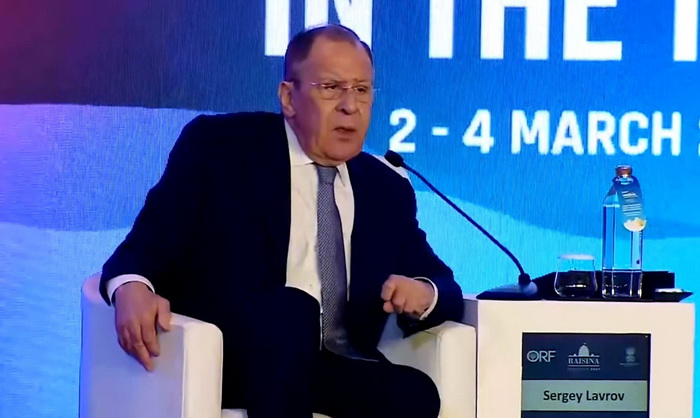 Video: Lavrov ismijan na geopolitičkoj konferenciji