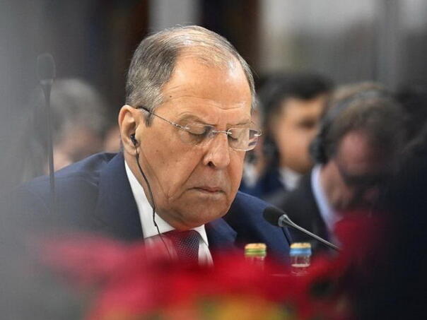 Video / Lavrov u Skoplju: Ostavite me na miru!