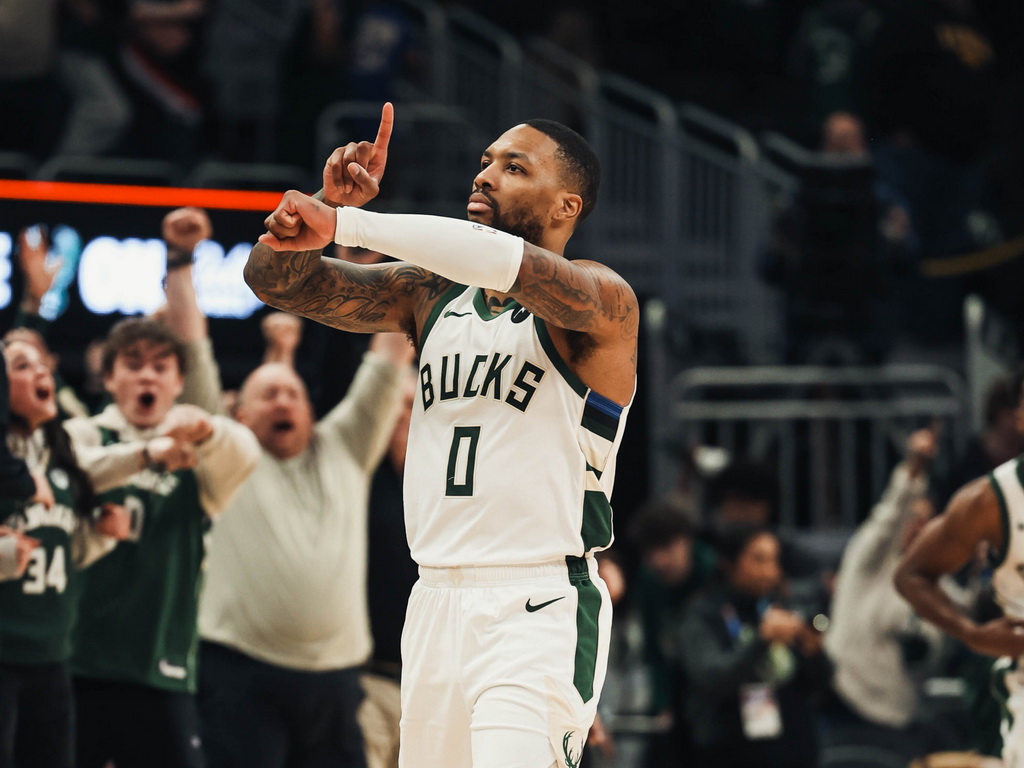 Video: Lillard donio pobjedu Bucksima nakon produžetka tricom sa zvukom sirene