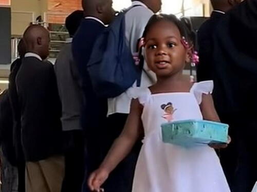 Video: Ljubazna gesta djevojčice osvojila srca TikToka