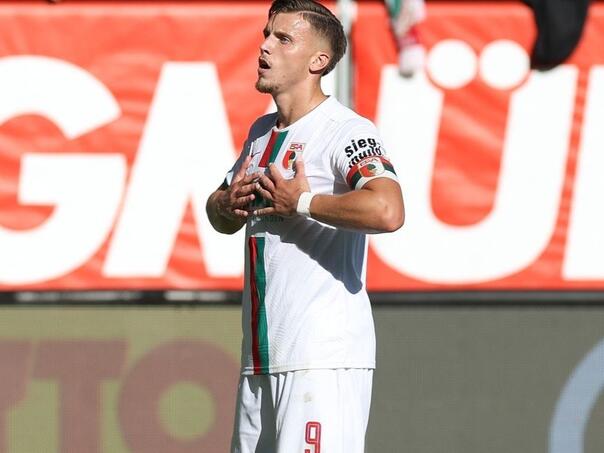 VIDEO: Majstorija Demirovića, gol vrijedan aplauza