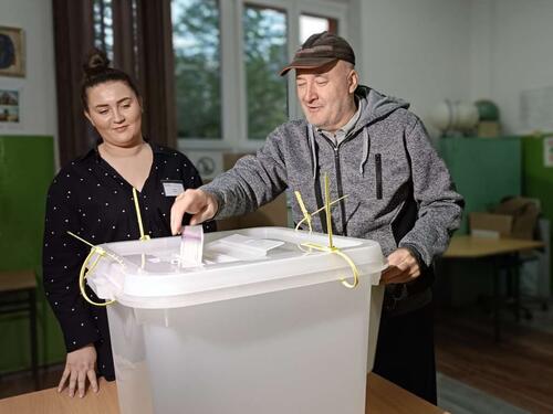 Video nadzor će kontrolisati tok izbornog procesa i na dva biračka mjesta u Zenici