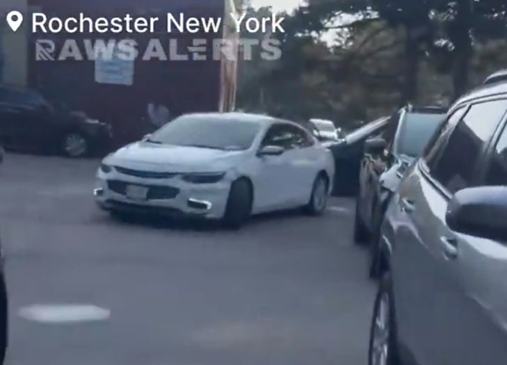 Video: Napad u parku u New Yorku, ima mrtvih i ranjenih