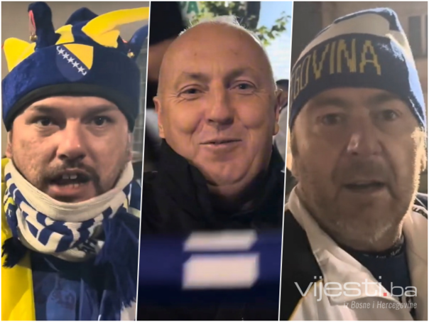 Video / Navijači ogorčeni: Ova djeca su plakala, bruka i sramota