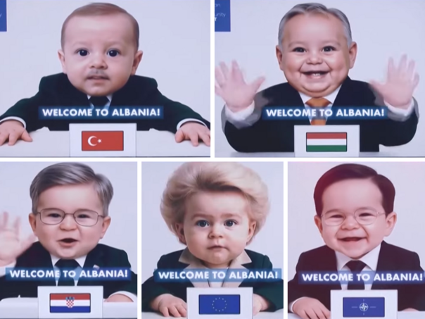 VIDEO: Neočekivan uvod u samit u Tirani, Rama nasmijao evropske lidere