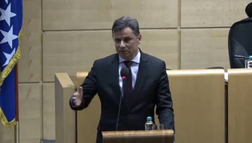 Video / Novalić odbrusio Konakoviću: Ovo je za njega viša matematika